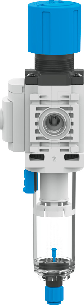 Filter regulator