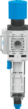 Filter regulator