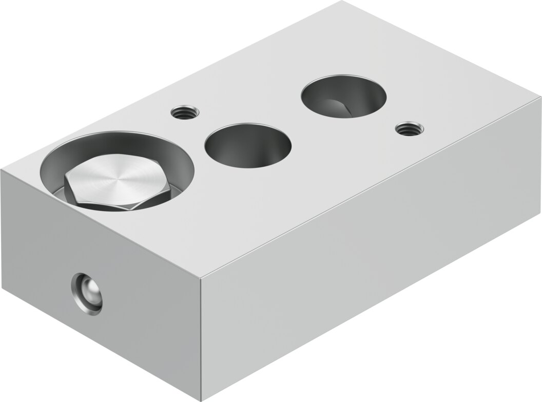 Control plate