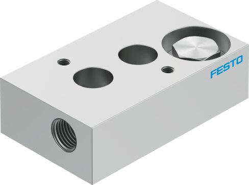 Control plate