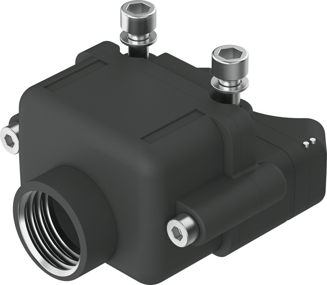 Limit switch box