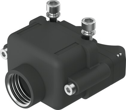 Limit switch box