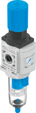Filter regulator