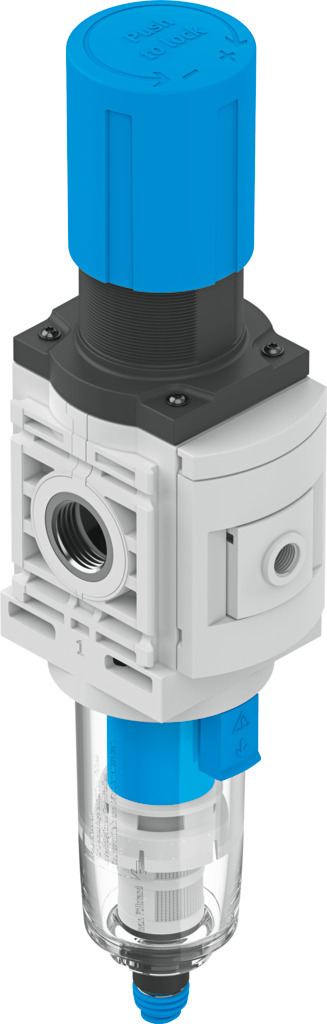 Filter regulator