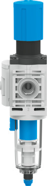 Filter regulator