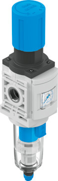 Filter regulator