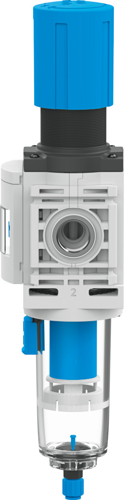 Filter regulator