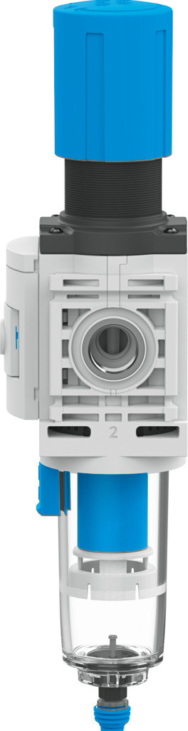 Filter regulator