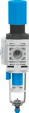 Filter regulator