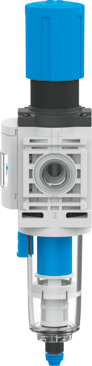 Filter regulator