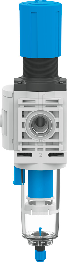 Filter regulator