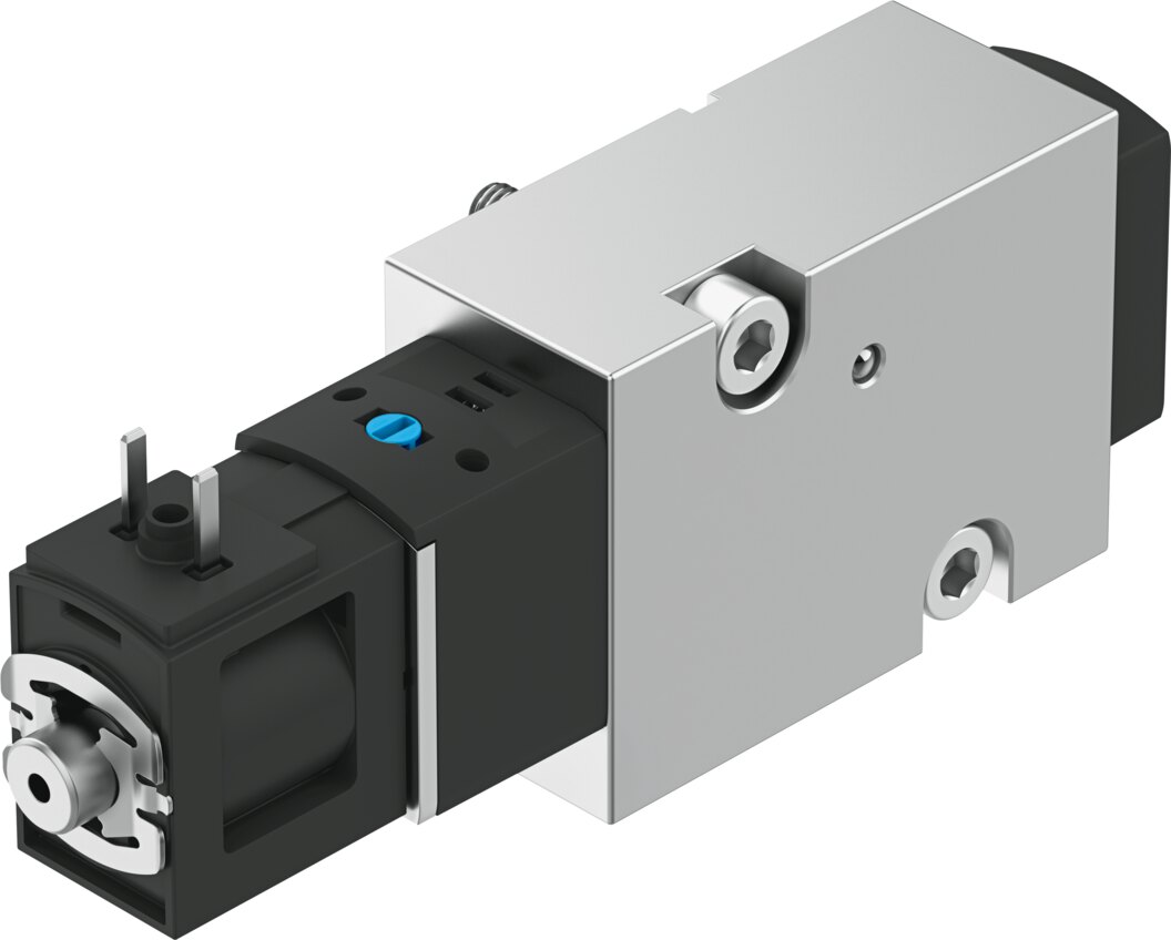 Solenoid valve