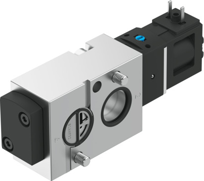 Solenoid valve