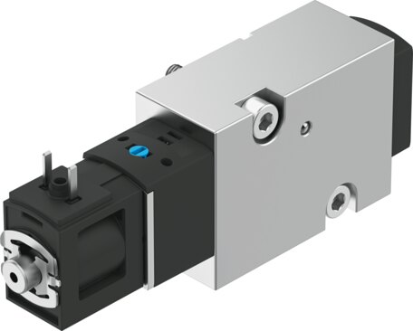 Solenoid valve
