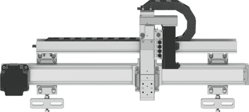 Linear gantry
