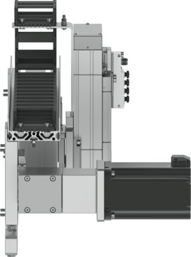 Linear gantry