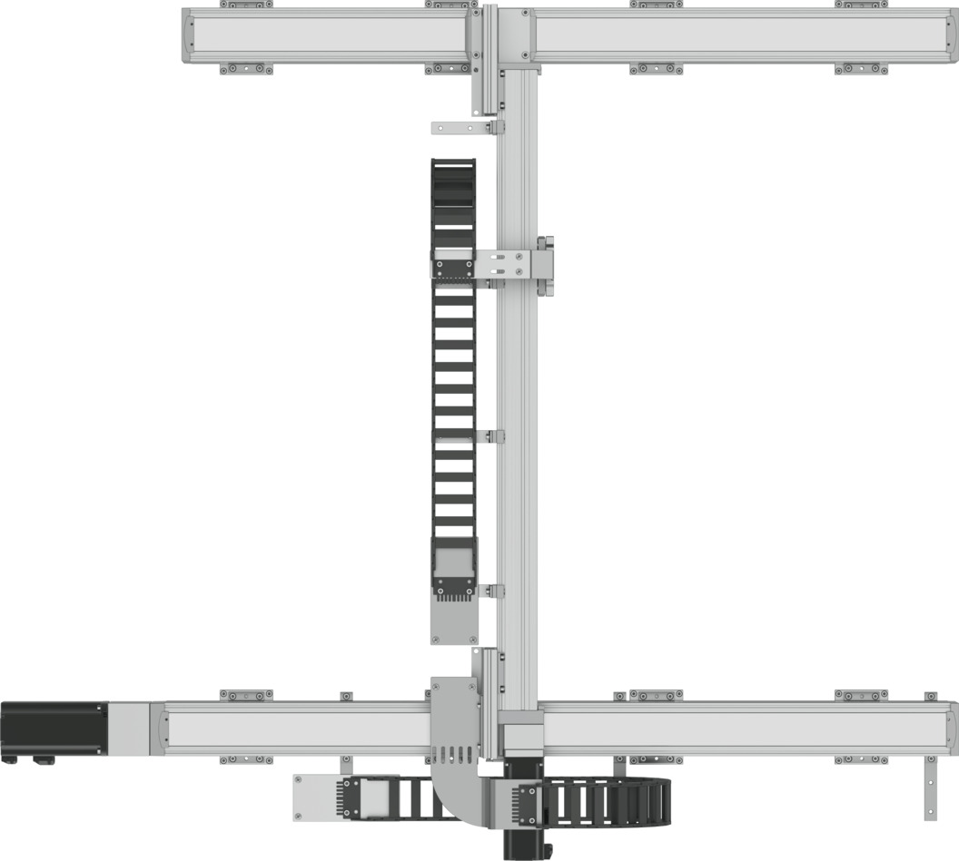Planar surface gantry