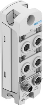 Digital input module