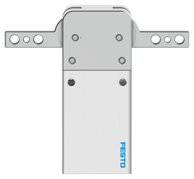 Radial gripper