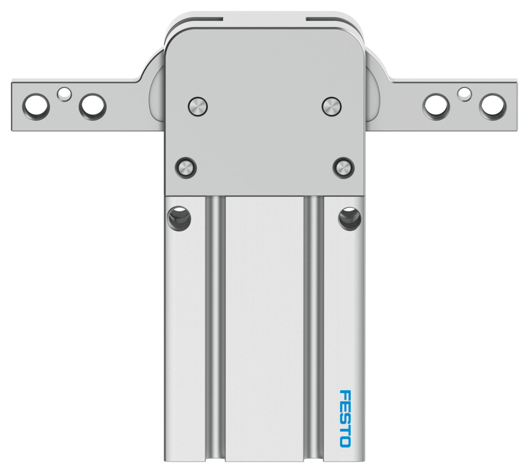 Radial gripper