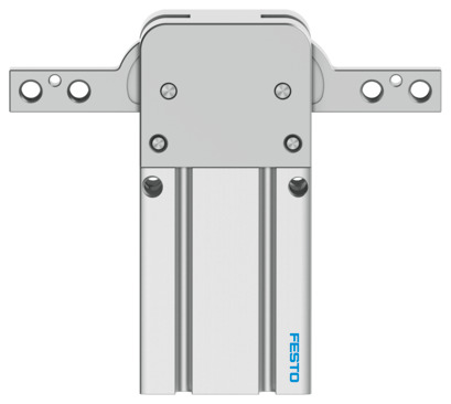 Radial gripper