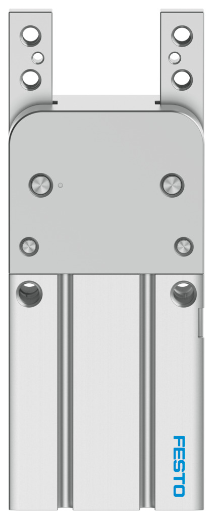 Radial gripper