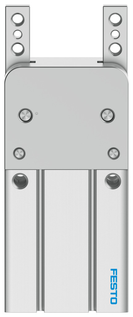 Radial gripper