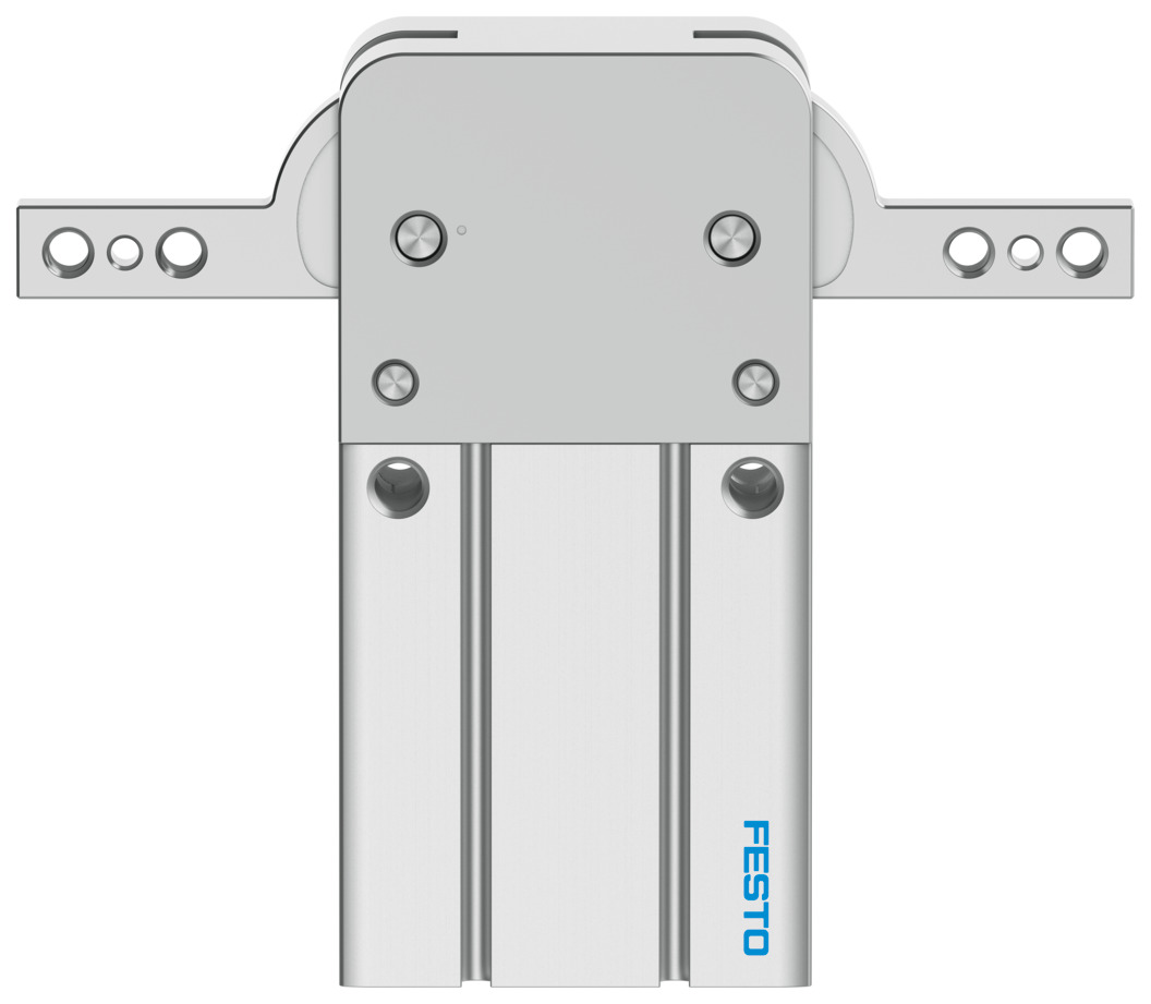 Radial gripper