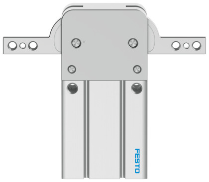 Radial gripper