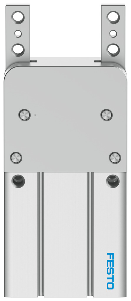 Radial gripper