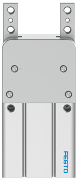 Radial gripper