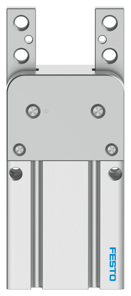 Angle gripper