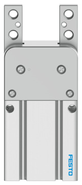Angle gripper