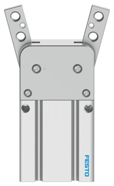 Angle gripper
