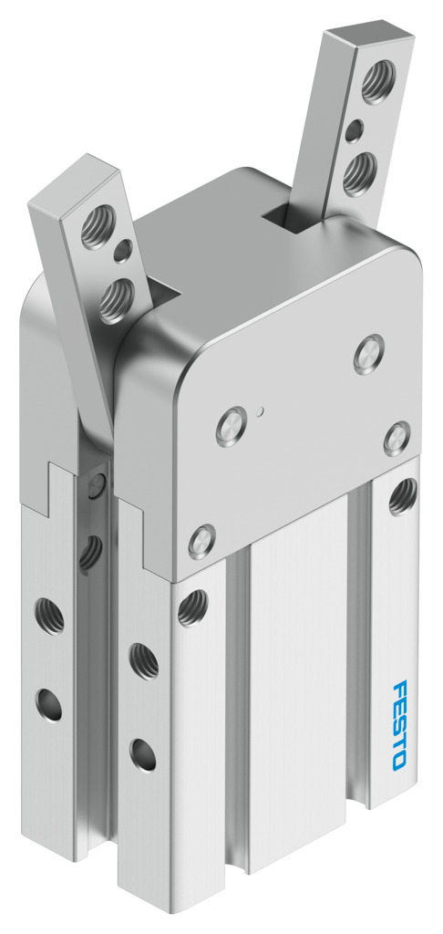Angle gripper