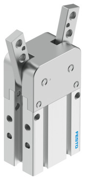 Angle gripper
