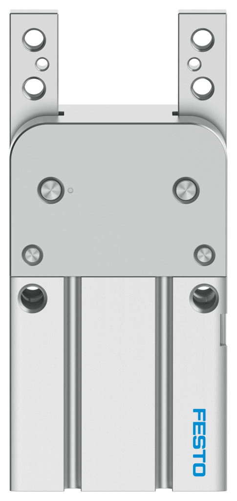 Angle gripper