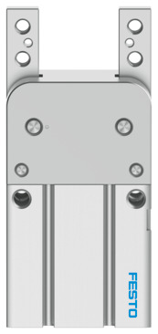 Angle gripper