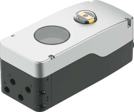 Positioner