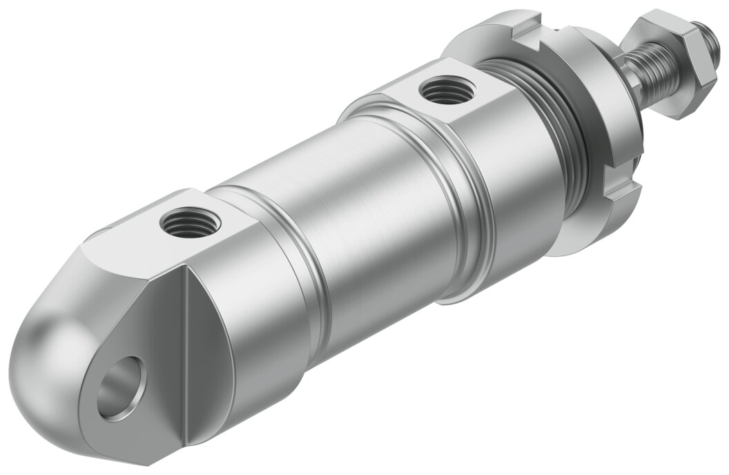 Round cylinder