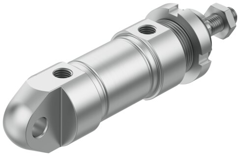 Round cylinder