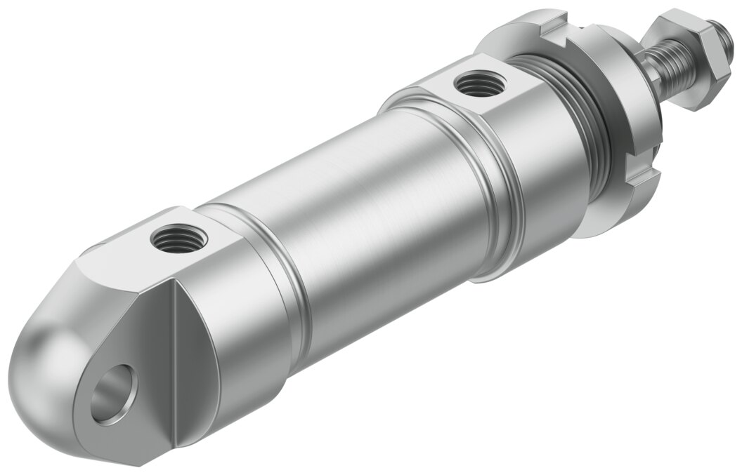Round cylinder