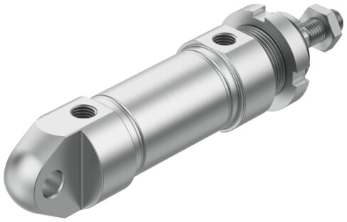 Round cylinder