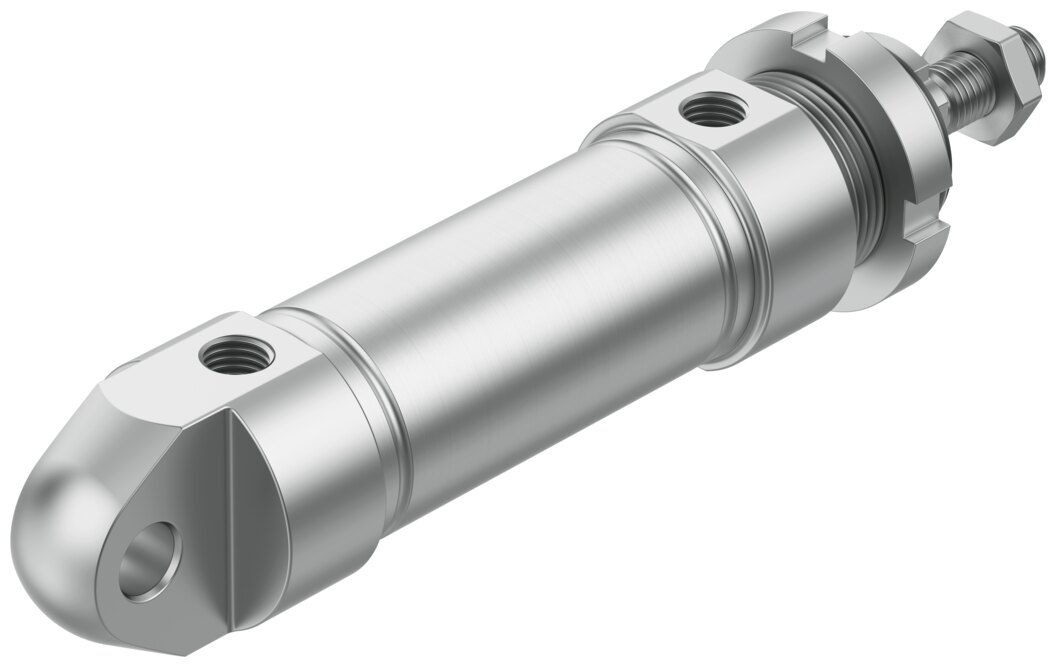 Round cylinder