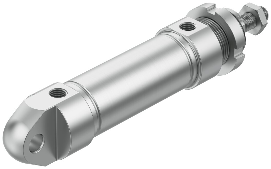 Round cylinder