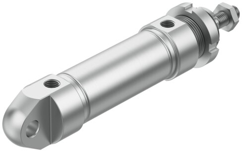 Round cylinder
