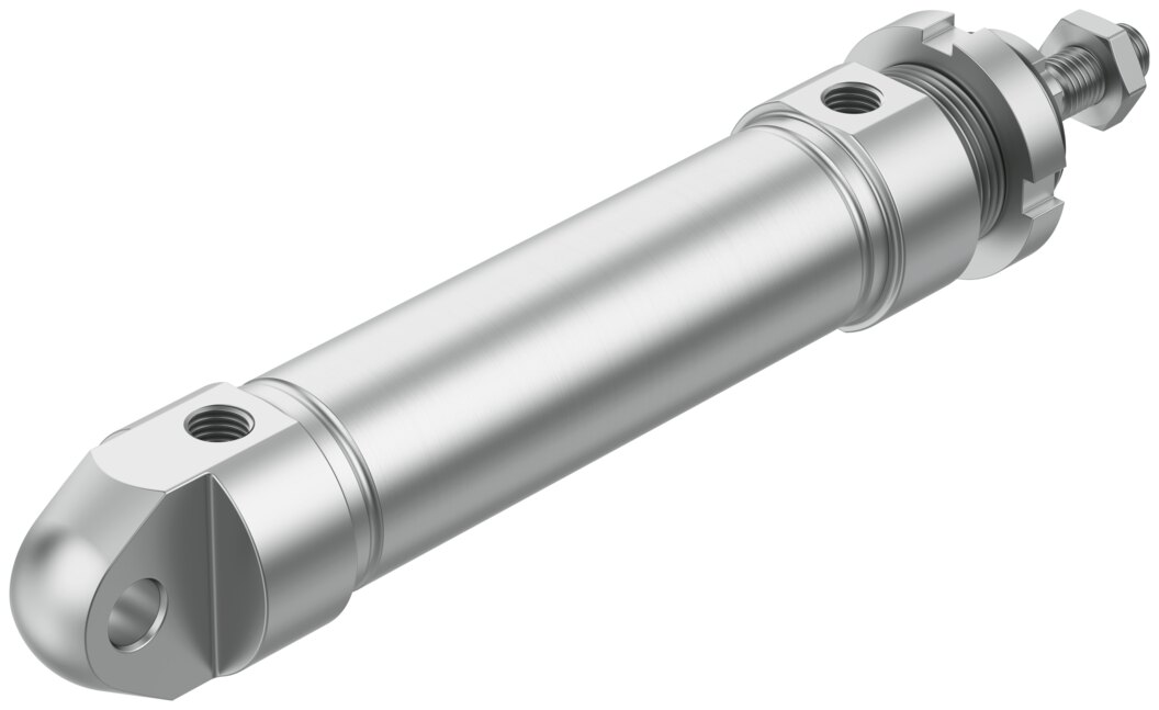 Round cylinder
