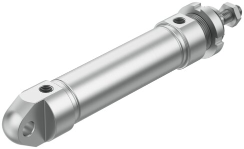 Round cylinder