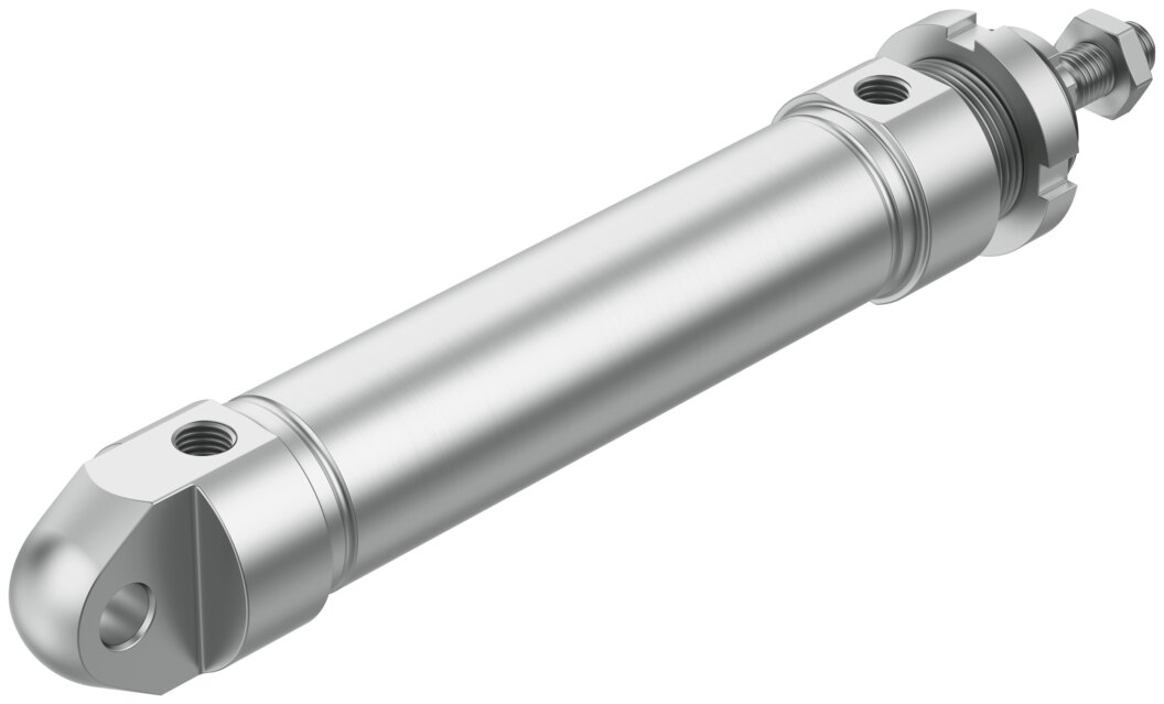 Round cylinder