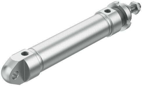 Round cylinder